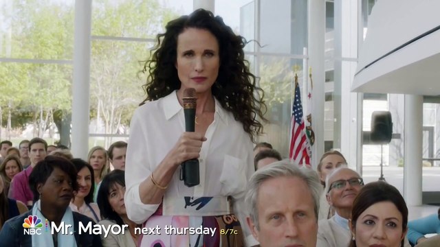 Mr. Mayor Season 1 Ep.03 Promo Brentwood Trash (2021) Ted Danson comedy series