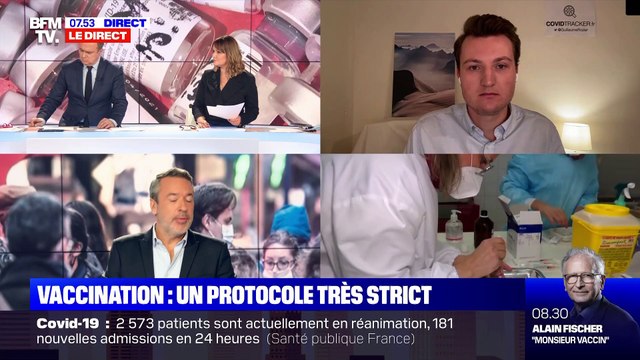 L’édito de Matthieu Croissandeau: Vaccinations, de polémiques stériles ? - 08/01
