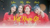 Việt Nam Ơi | Sai Gon Sweet Girls | MV nhảy cổ động đội tuyển Việt Nam vòng loại World Cup 2022
