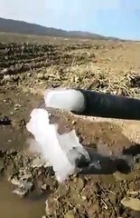 Video: मोहनगढ क्षेेत्र में कड़ाके की ठण्ड, खुले स्थानों पर जमने लगी बर्फ