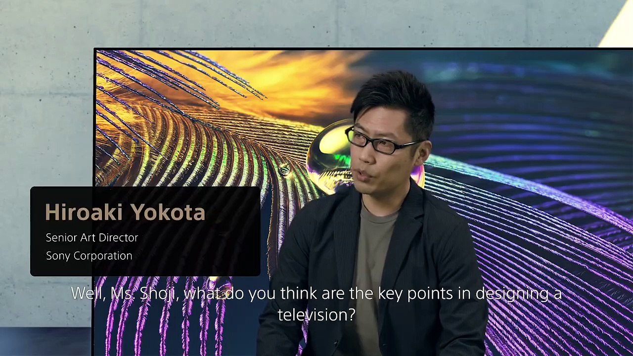 Sony - New BRAVIA XR TV Announcement