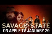 Savage State Trailer #1 (2021) Alice Isaaz, Kevin Janssens Drama Movie HD