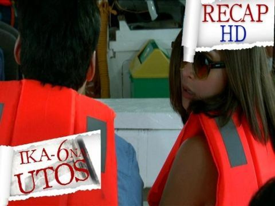 Ika-6 Na Utos: Emma, nasundan ang pekeng mag-asawa! | Episode 264 Recap