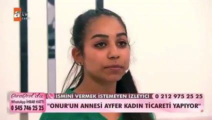 Esra Erol ''bakıcısın'' dedi, kıyamet koptu!