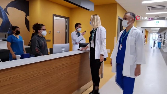 Şehir Hastanesinde Robotik Cerrahiyle İlk Rahim Kanseri Ameliyatı