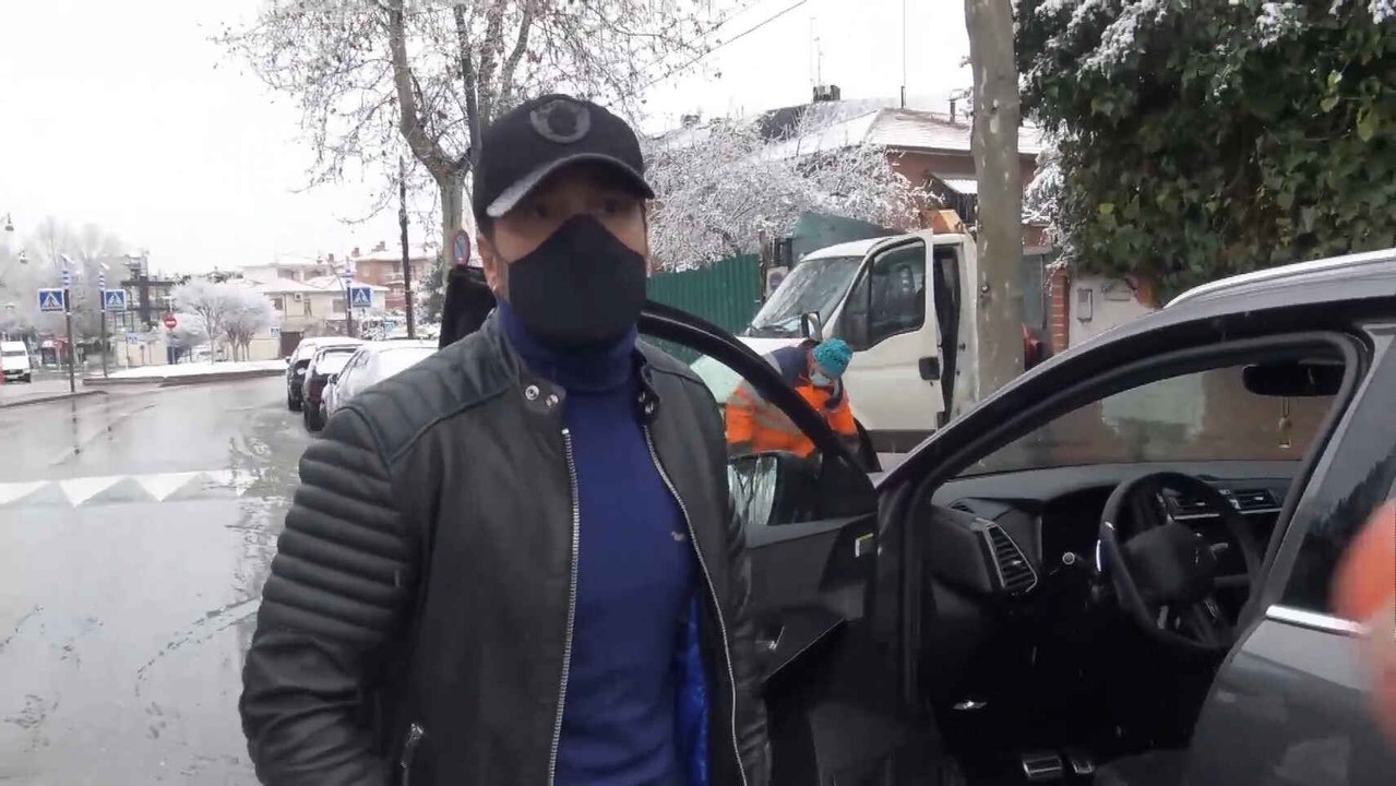 David Bustamante desmiente que Yana Olina esté embarazada