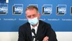 Philippe Juvin, chef des urgences de l'Hôpital Pompidou : "Il est peut probable que nous échappions " au confinement