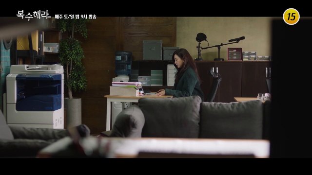 드라마 복수해라 13회 예고 TV CHOSUN 210109 방송