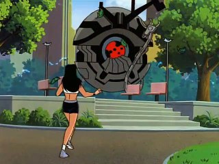 كرتون سوبرمان الحلقة 21