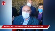 Niğdeli çiftçi böyle isyan etti: Vallahi battık billahi battık, Allah çarpsın battık!