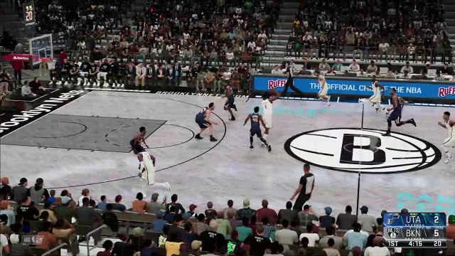 I dont watch sports, but I play NBA 2k21 next gen.