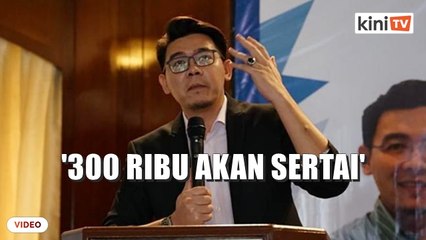 300,000 ahli PKN sertai Bersatu pada Jun - Hizwan