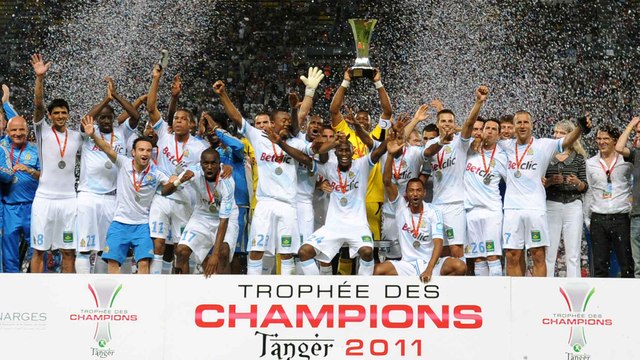 Trophée des Champions 2011 | OM - Lille : Le résumé