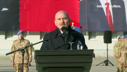 Bakan Soylu'dan 'Boğaziçi' tepkisi