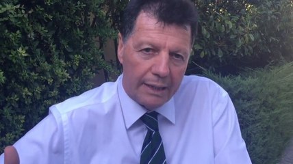 El Minuto de Oro de Alfonso Rojo: "No se da un golpe de Estado disfrazado de Batman o de bisonte"