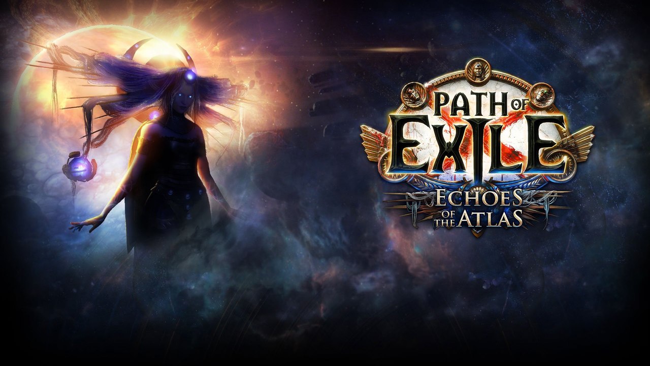 Path of Exile - Bande-annonce de l'extension "Les Échos de l'Atlas"