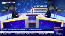 Les Experts : L'OFCE reste-t-il sur son scénario à 7,1% de croissance ? - 08/01