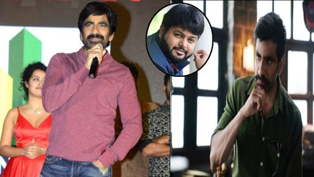 Ravi Teja High Voltage Speech At Krack Event | Filmibeat Telugu