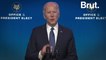Biden says BLM protesters would have been treated differently