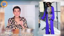 Les Reines du Shopping : Arielle Dombasle recadrée par Cristina Cordula en plein essayage