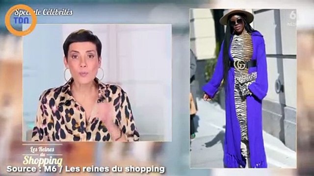 Les Reines du Shopping : Arielle Dombasle recadrée par Cristina Cordula en plein essayage