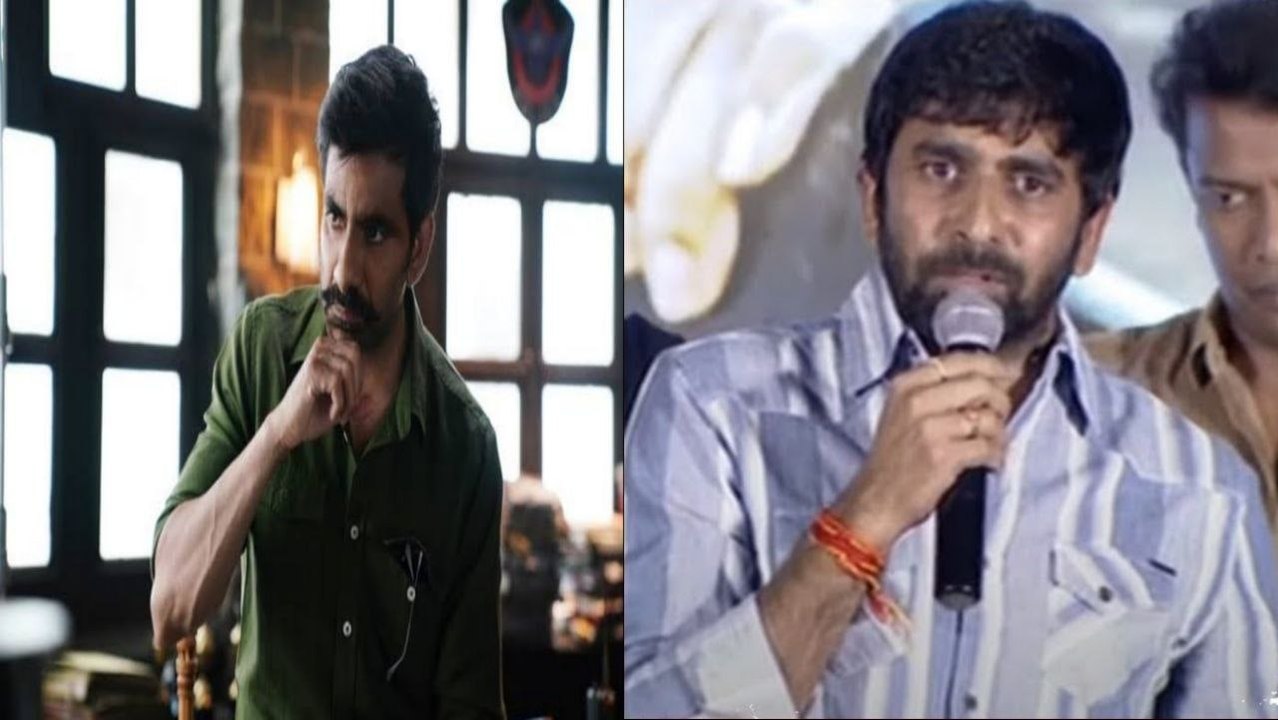 Gopichand Malineni Speech At Krack  Event | Filmibeat Telugu