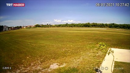 Brezilya'da helikopter düştü: 2 ölü