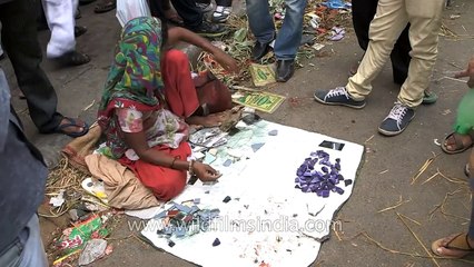 Hard as diamonds - an Indian stone that can cut anything