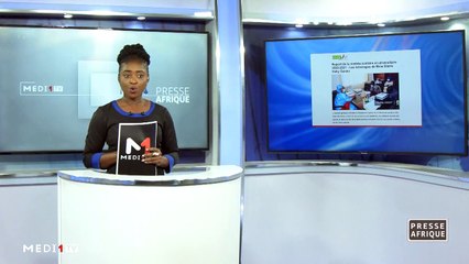 Presse Afrique - 08/01/2021