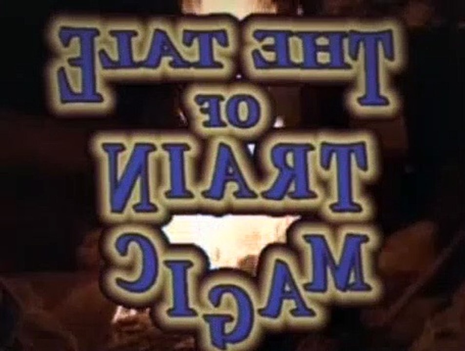 Are You Afraid of the Dark Season 4 Episode 13 The Tale of Train Magic