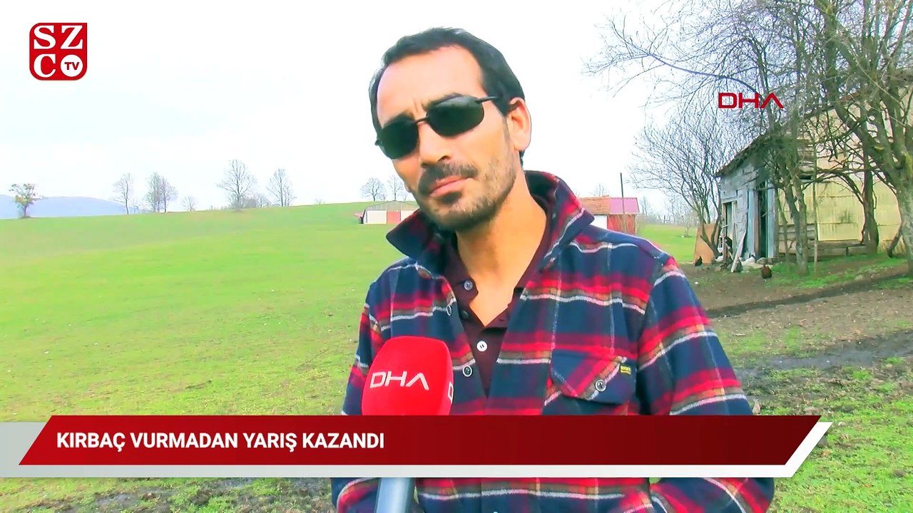 Kırbaç vurmadan yarış kazanan jokey Selim Kaya: "Atların yıllarca canını acıtmışız"