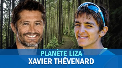 Xavier Thévenard : "J'ai couru 80km pour rendre visite à ma belle-mère"