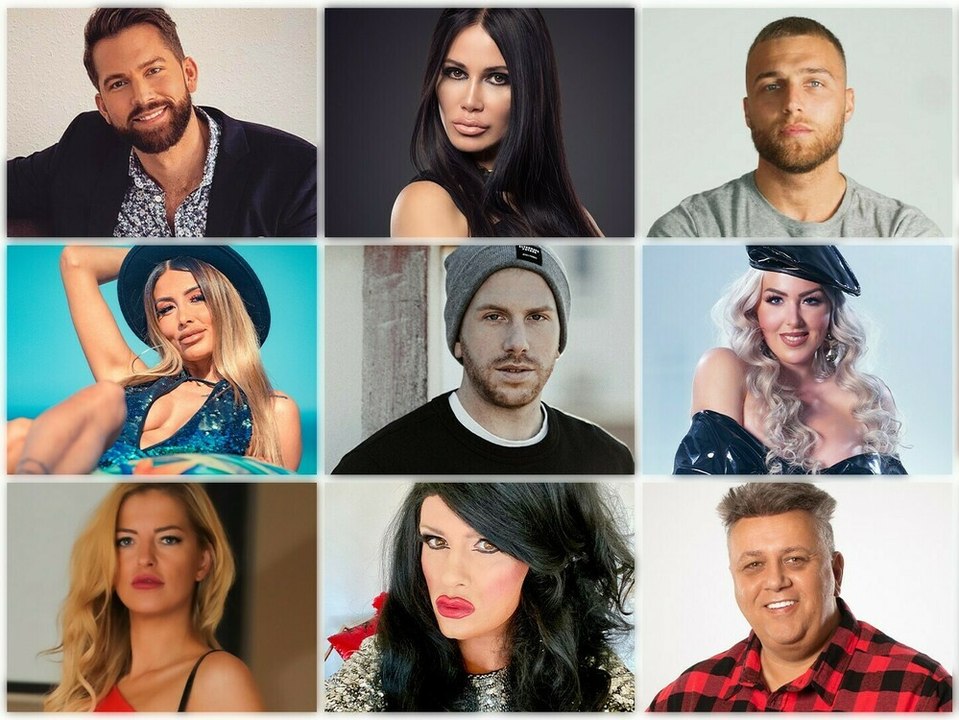 'Ich bin ein Star - Die große Dschungelshow': Das sind die Promis