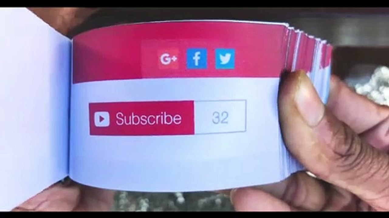 1000 Sub Special FlipBook