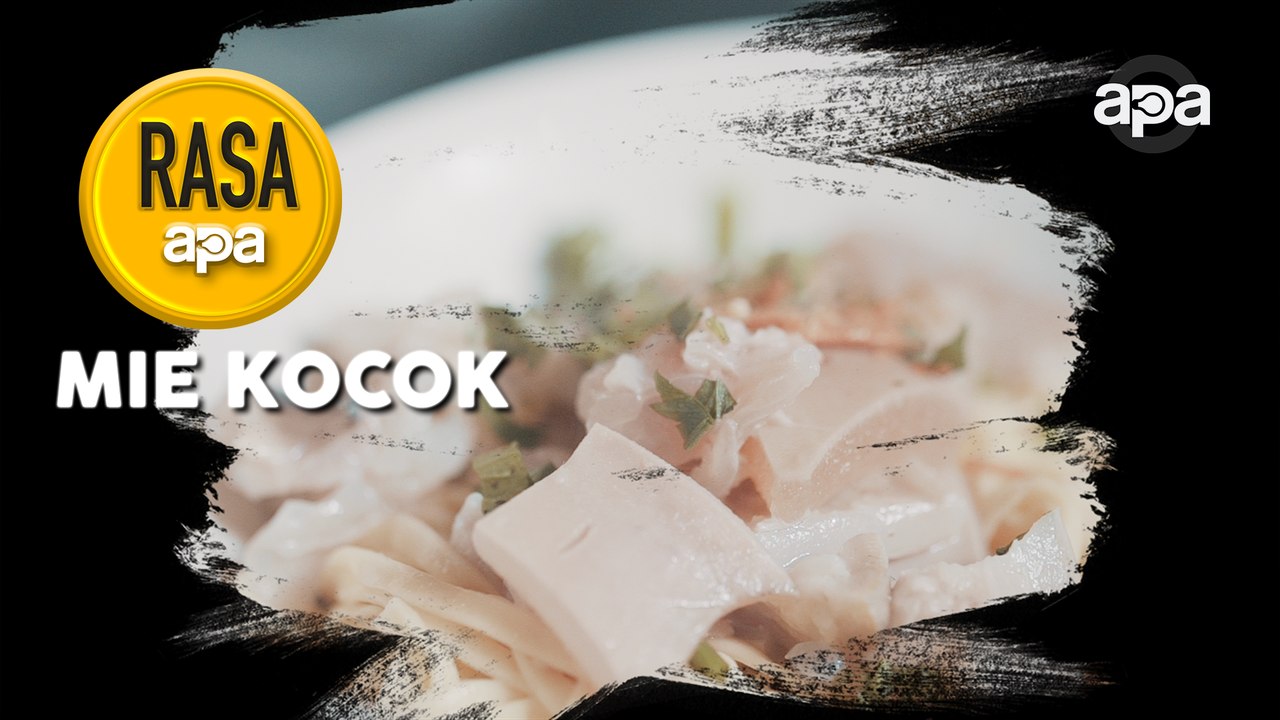 Cobain mie kocok favorit para pesohor. Lezat, sedap dan nikmat!