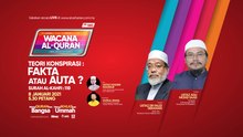 [LIVE] Teori konspirasi: Fakta atau auta?