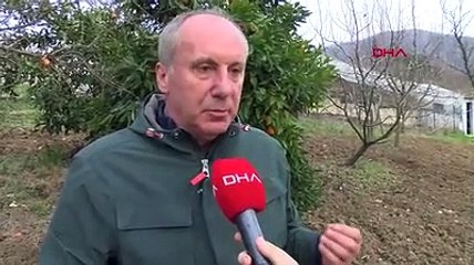 Muharrem İnce'den Boğaziçi açıklaması: İçlerindeki provokatörlere dikkat etmelerini tavsiye ederim