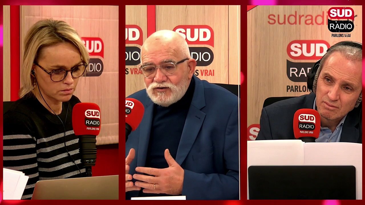 Bertrand Ravet - "Dans les cours d'écoles, certains enfants jouent aux djihadistes !"