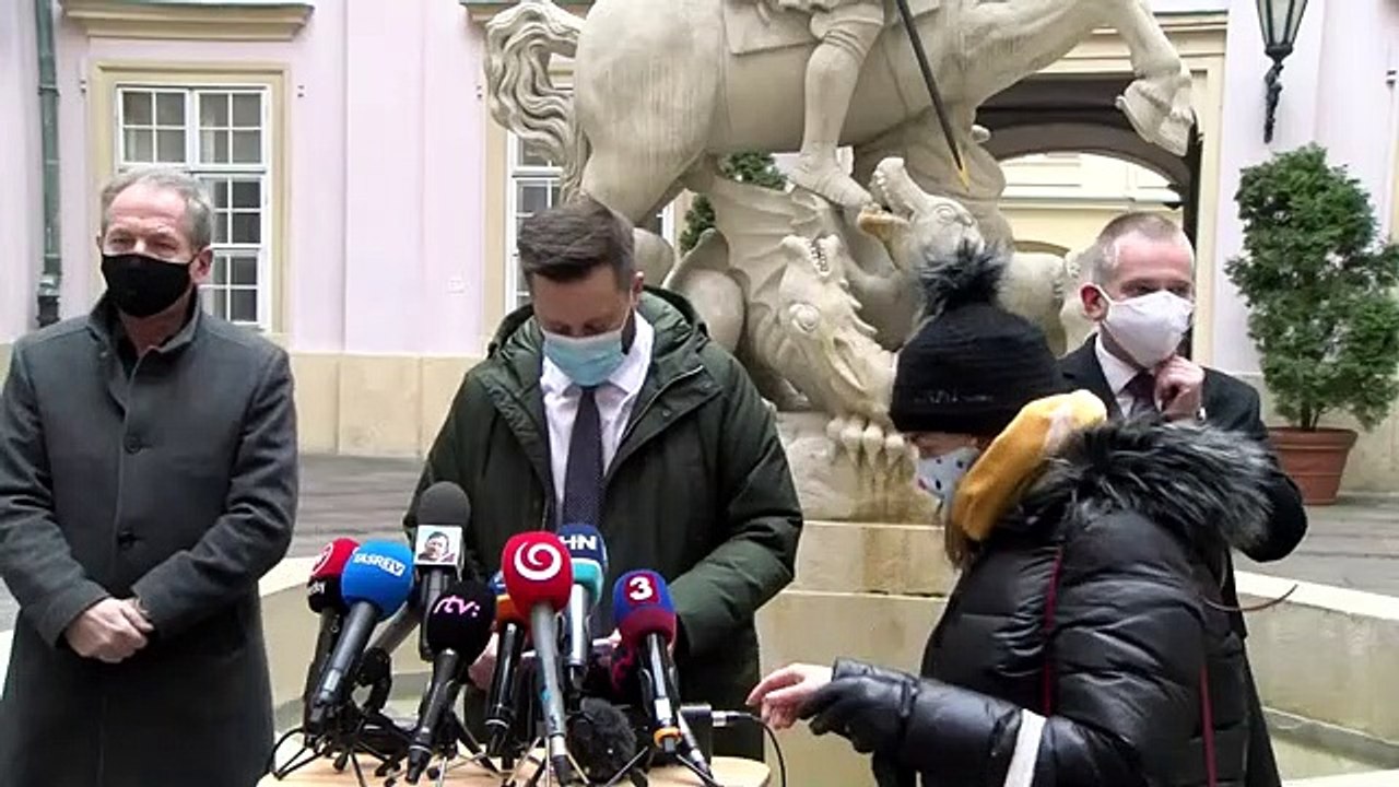 ZÁZNAM: TK primátora hlavného mesta SR Matúša Valla za účasti starostiek a starostov mestských častí