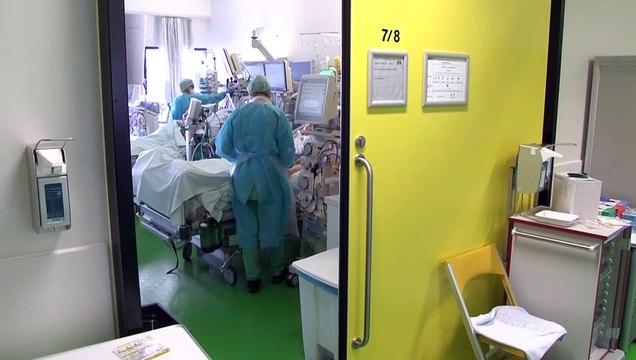 Zahl der Corona-Toten in Deutschland auf neuem Höchststand