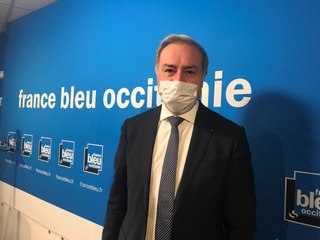 Jean-Luc Moudenc, maire de Toulouse réagit à la stratégie vaccinale contre le Covid-19