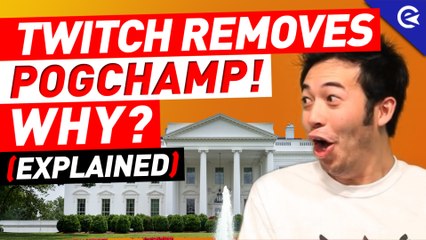 Why Did Twitch Remove PogChamp: How Does an Emote Relate to Capitol Hill?