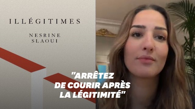 Les 3 conseils de Nesrine Slaoui pour ne plus se sentir Illégitimes