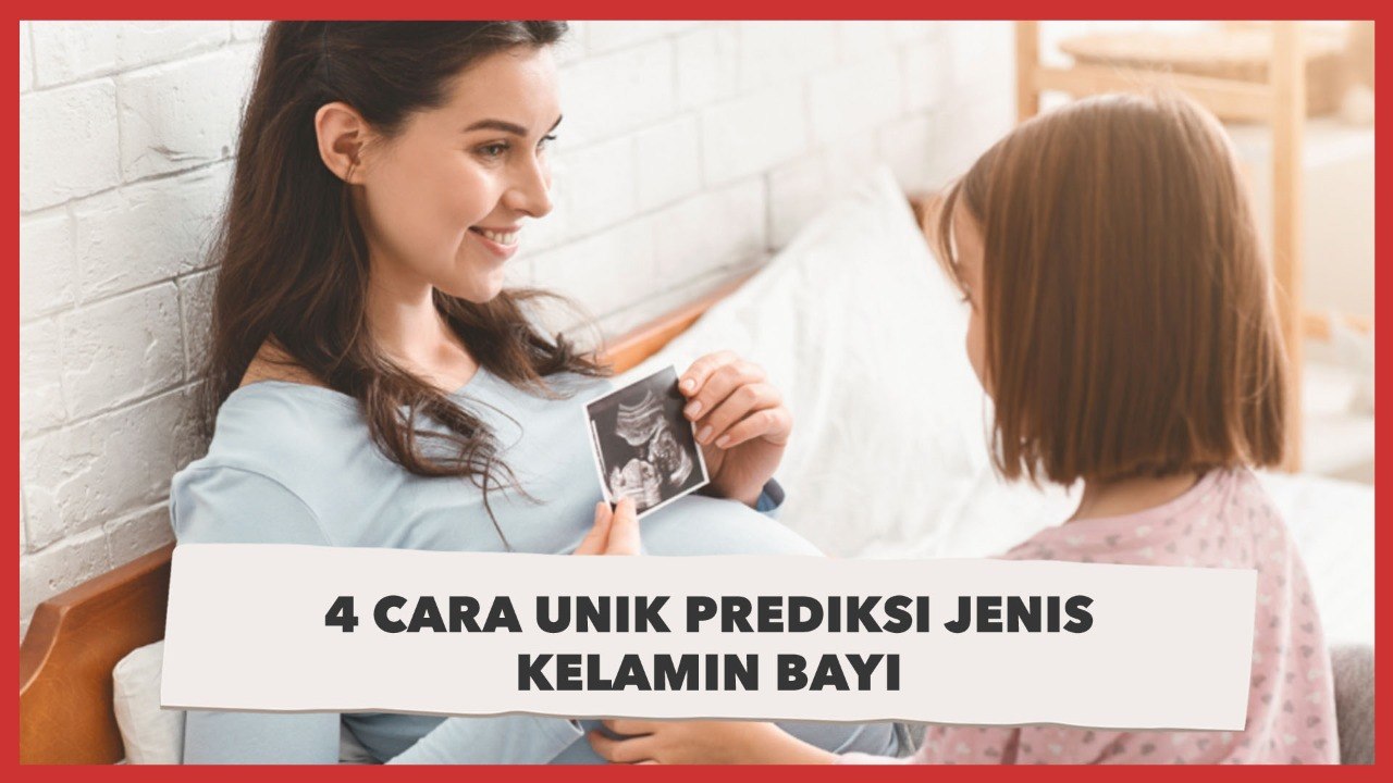 Selain USG, Ini 4 Cara Unik Prediksi Jenis Kelamin Bayi