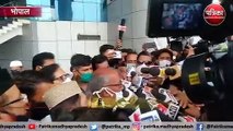 VIDEO: दिग्विजय सिंह ने की कार्रवाई की मांग