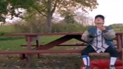 The Outer Limits Season 4 Episode 1 Criminal Nature