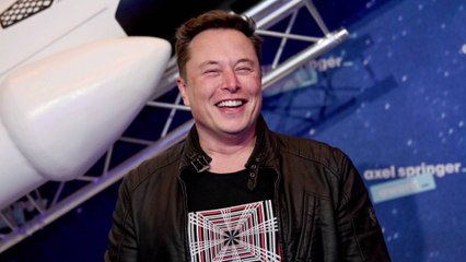 Elon Musk devient l'homme le plus riche du monde