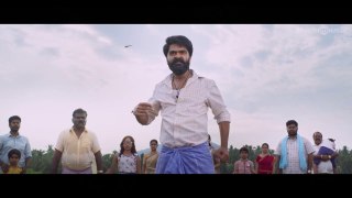 Eeswaran Official Trailer  Silambarasan TR  Susienthiran  Thaman S #Eeswaran