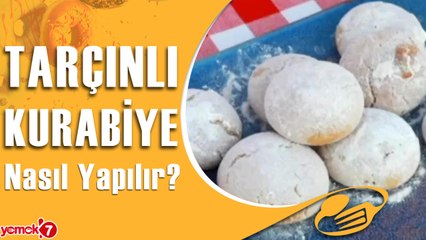 Mis Kokusu ve Enfes Tadıyla Kendine Hayran Bırakacak Tarçınlı Kurabiye Tarifi