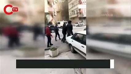 Öğrenciler evlerinin önünden gözaltına alındı